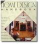 The Home Design Handbook, June Cotner, Book